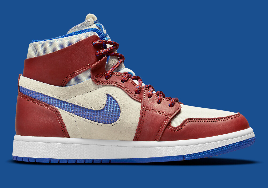 Nike Air Jordan 1 Zoom Air CMFT Shoes 